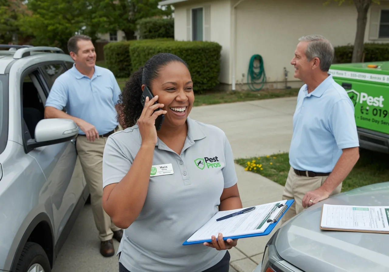 Pest Control Narka, KS FAQs